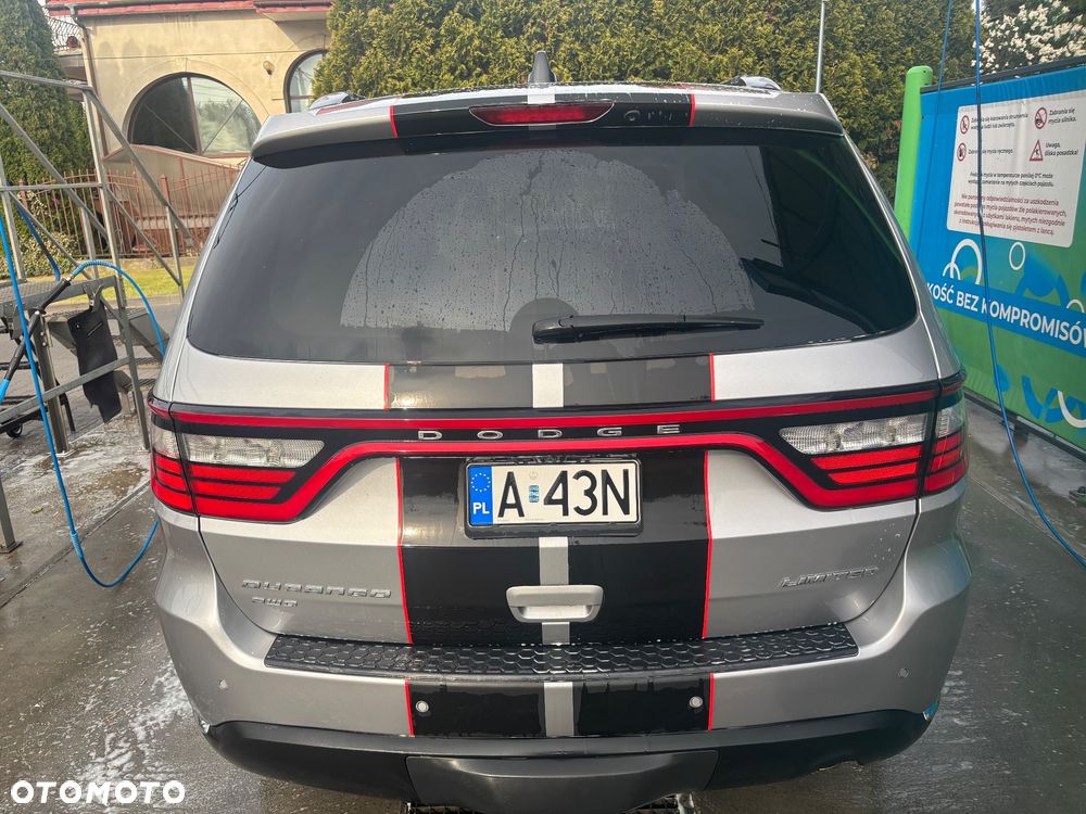 Dodge Durango 3,6 Limited - 4