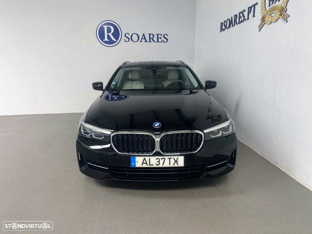 BMW 530 e - 3