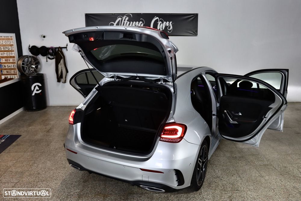 Mercedes-Benz A 180 d 7G-DCT AMG Line - 30