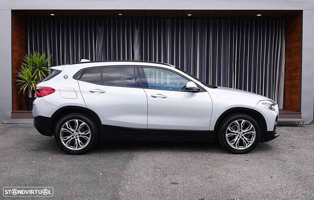 BMW X2 16 d sDrive Auto - 4