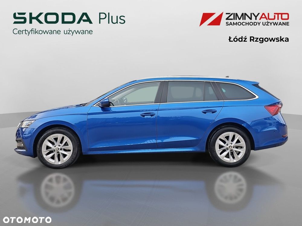 Skoda Octavia 2.0 TDI Style DSG - 10