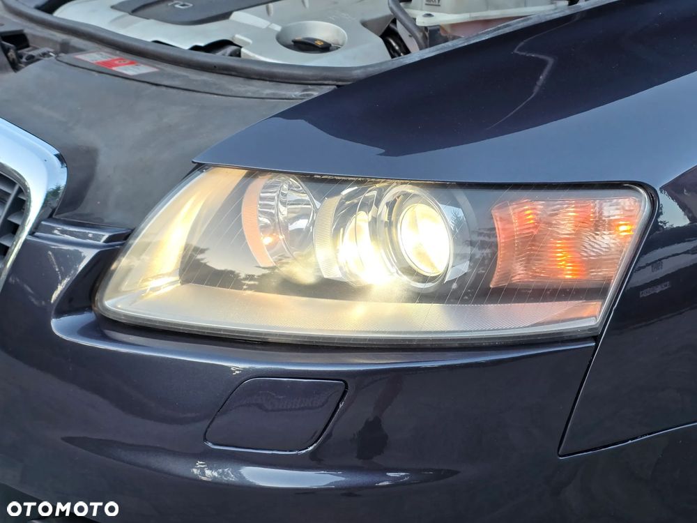 Audi A6 Avant 3.0 TDI DPF quattro tiptronic - 10
