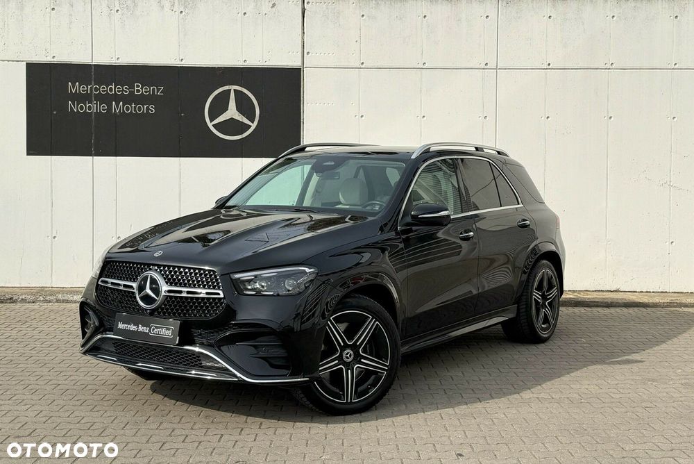 Mercedes-Benz GLE - 9