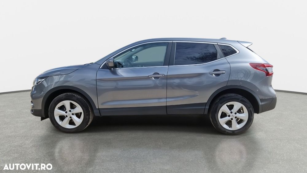 Nissan Qashqai - 10