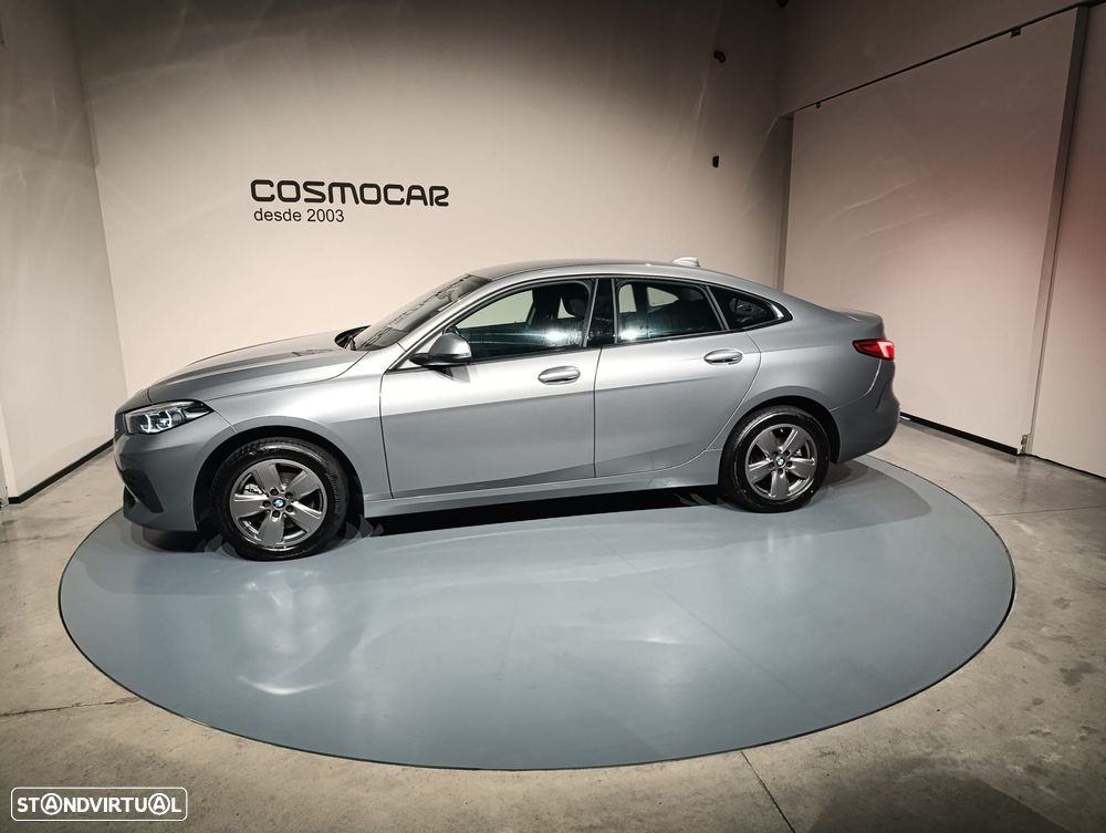 BMW 216 Gran Coupé d Advantage - 4