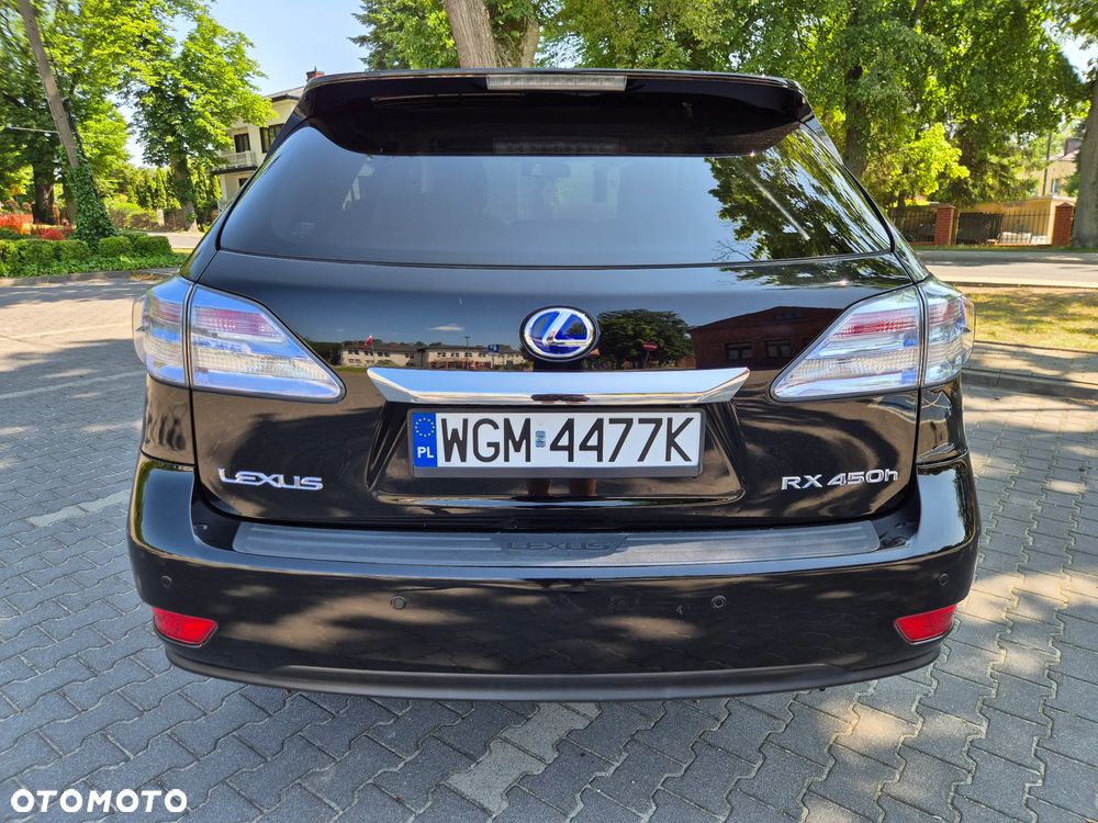 Lexus RX - 8