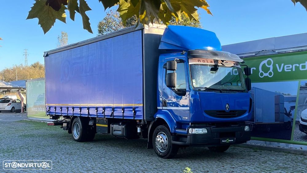 Renault Midlum HM DXi5 220.14/L - 3