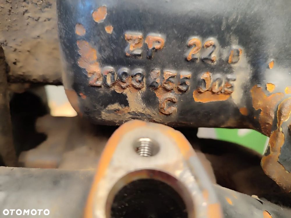 Skrzynia biegów T7226  Deutz Fahr Agrotron 6.15 - 14