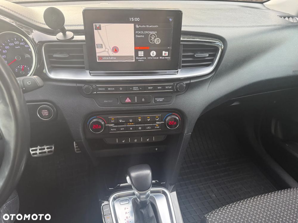 Kia Ceed Cee'd 1.6 CRDi L Business Line DCT - 13