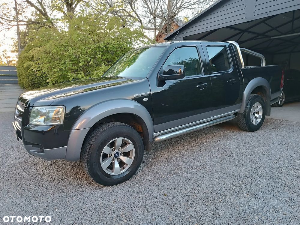 Ford Ranger 2.5 TDCi DC XLT - 4