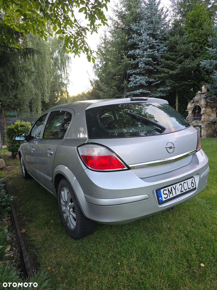 Opel Astra 1.6 Cosmo - 6