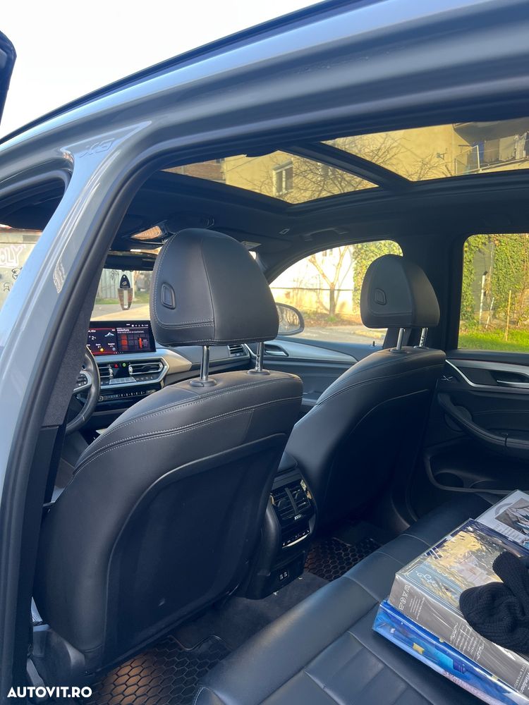 BMW X3 xDrive20d AT MHEV - 16