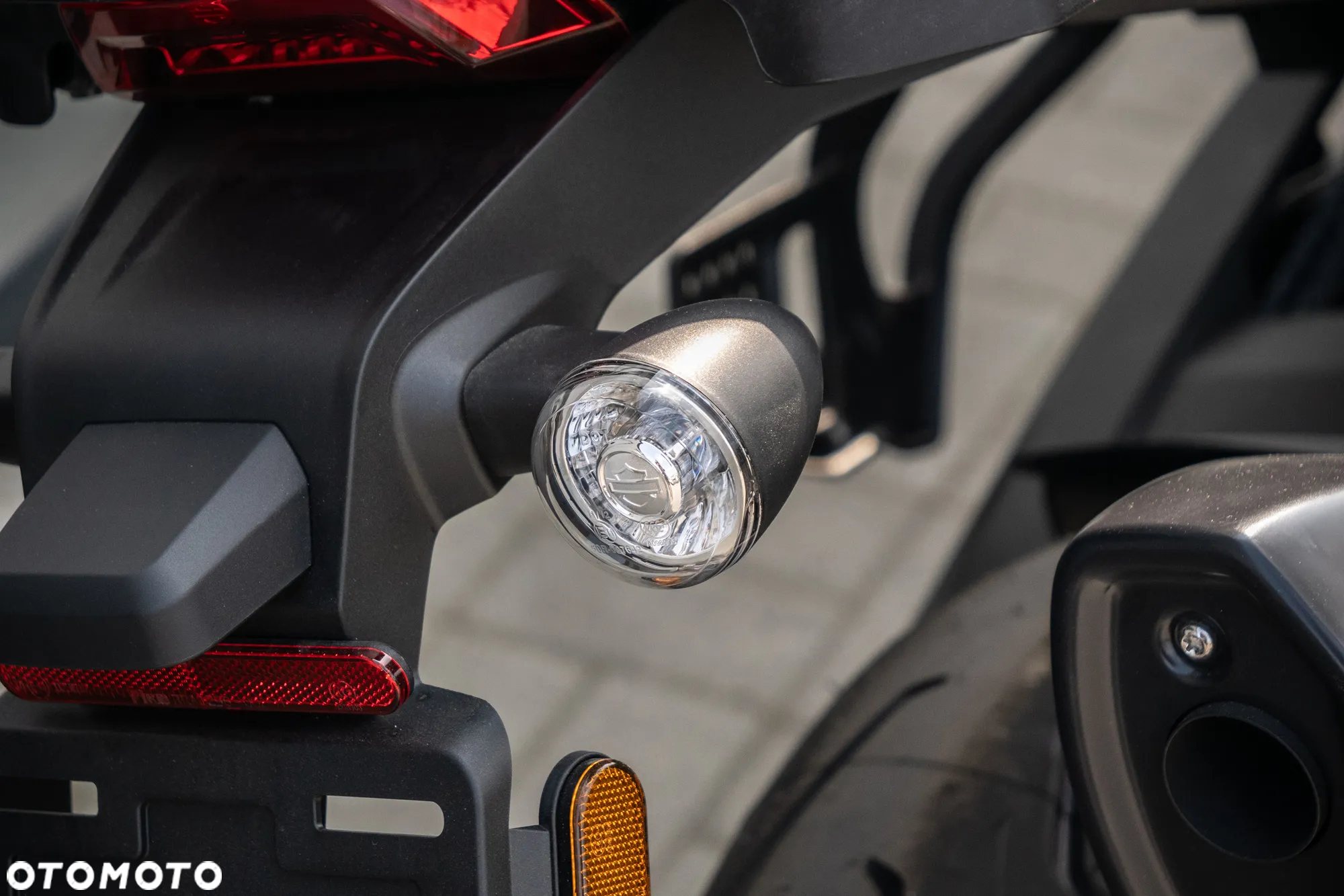 Harley-Davidson Pan America - 15