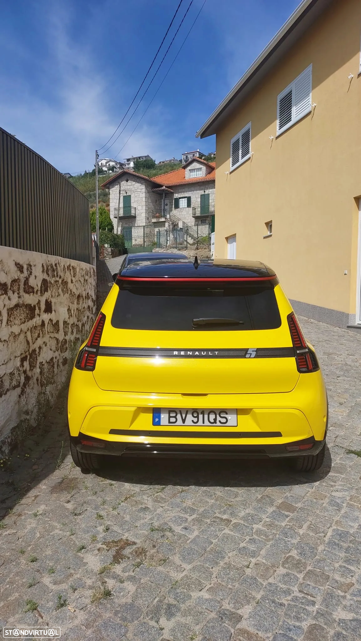 Renault 5 E-Tech 52 kWh Iconic Cinq Autonomia Conforto - 8