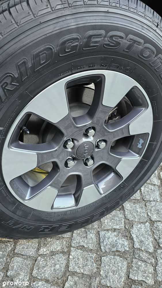 Jeep Wrangler Unlimited GME 2.0 Turbo Sahara - 40