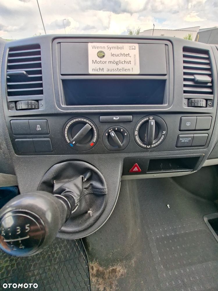 Volkswagen Transporter T5 - 7