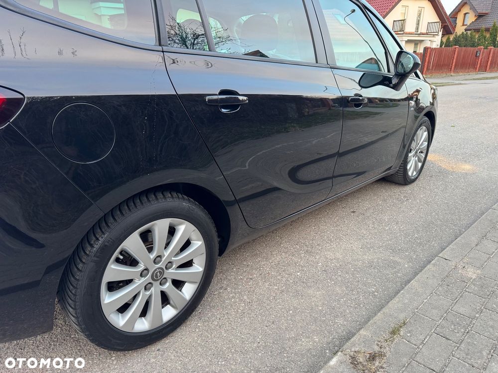 Opel Zafira 2.0 D (CDTI ecoFLEX) Start/Stop Active - 21