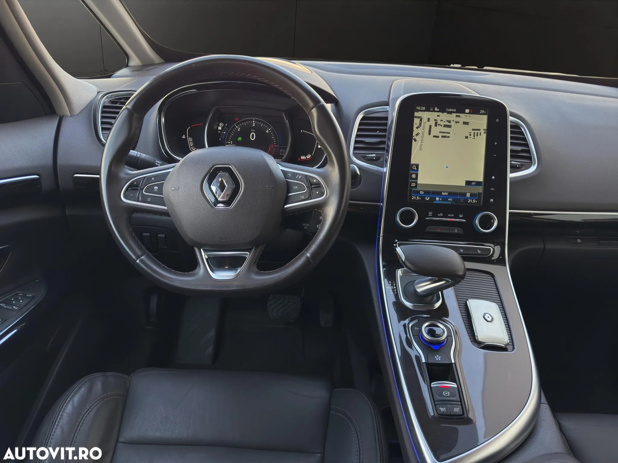 Renault Espace Energy dCi 160 EDC Intens - 7
