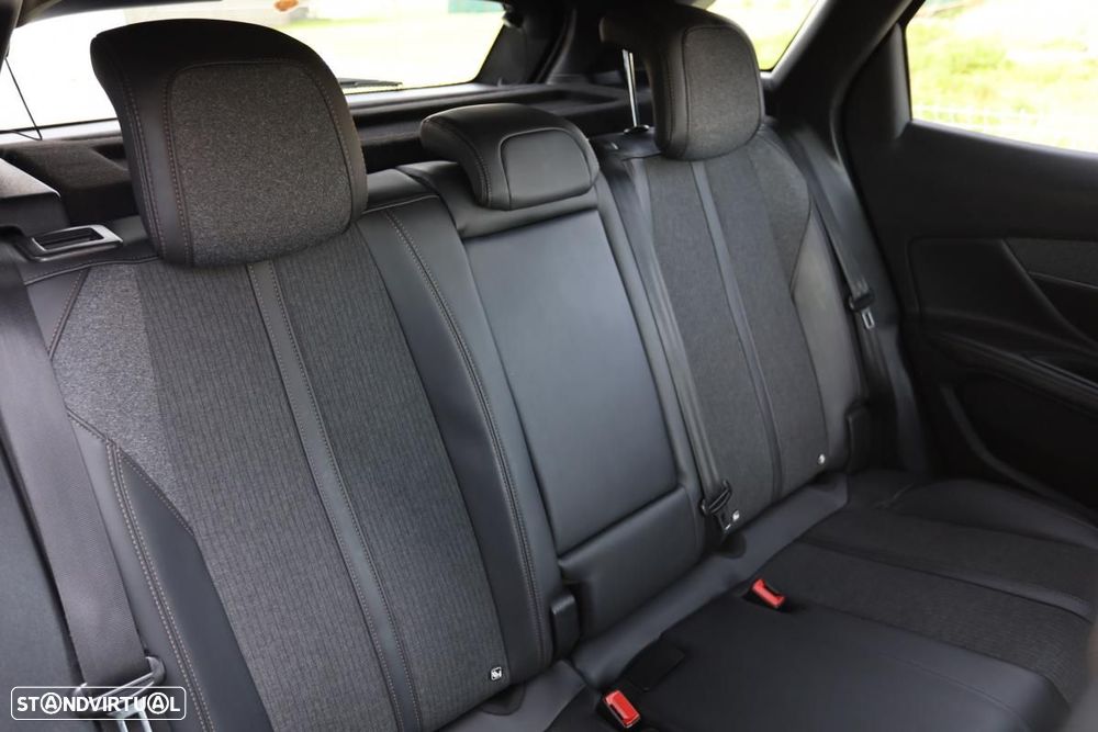 Peugeot 3008 1.6 BlueHDi GT Line - 15
