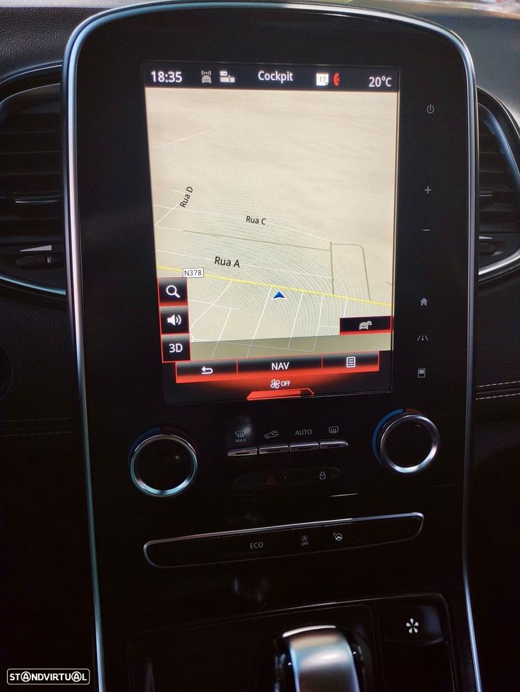 Renault Grand Scénic 1.6 dCi Bose Edition EDC SS - 12