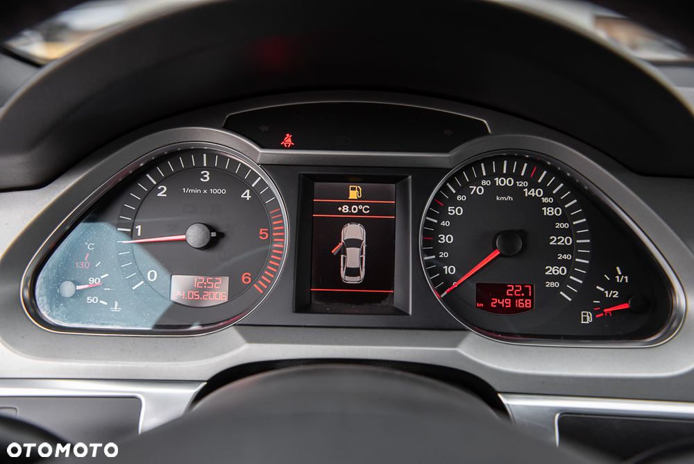 Audi A6 Avant 3.0 TDI DPF quattro - 20