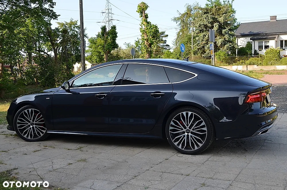 Audi A7 Sportback 3.0 TDI Quattro Tiptronic - 11