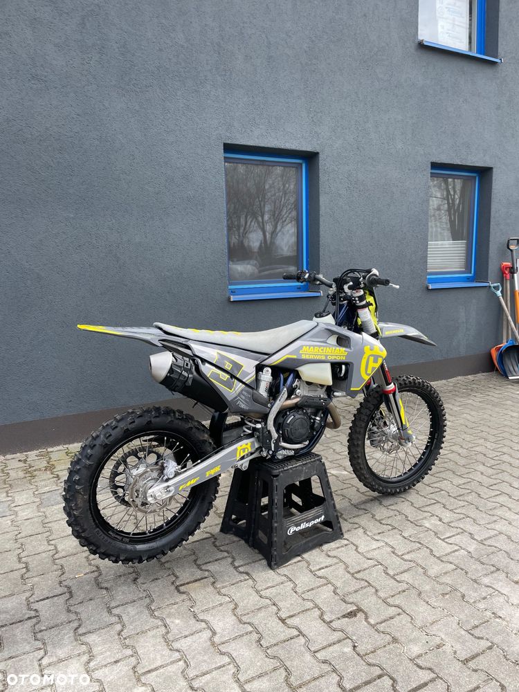 Husqvarna FE - 2