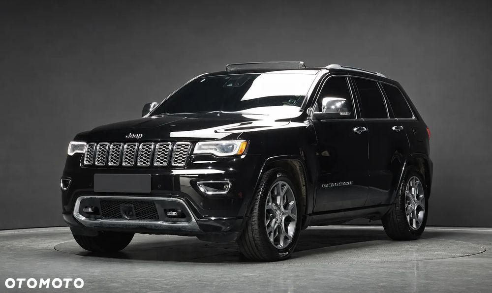 Jeep Grand Cherokee - 2