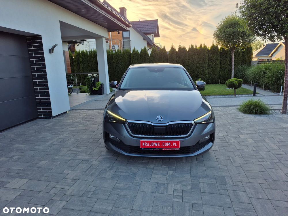 Skoda Scala 1.0 TSI Style - 25