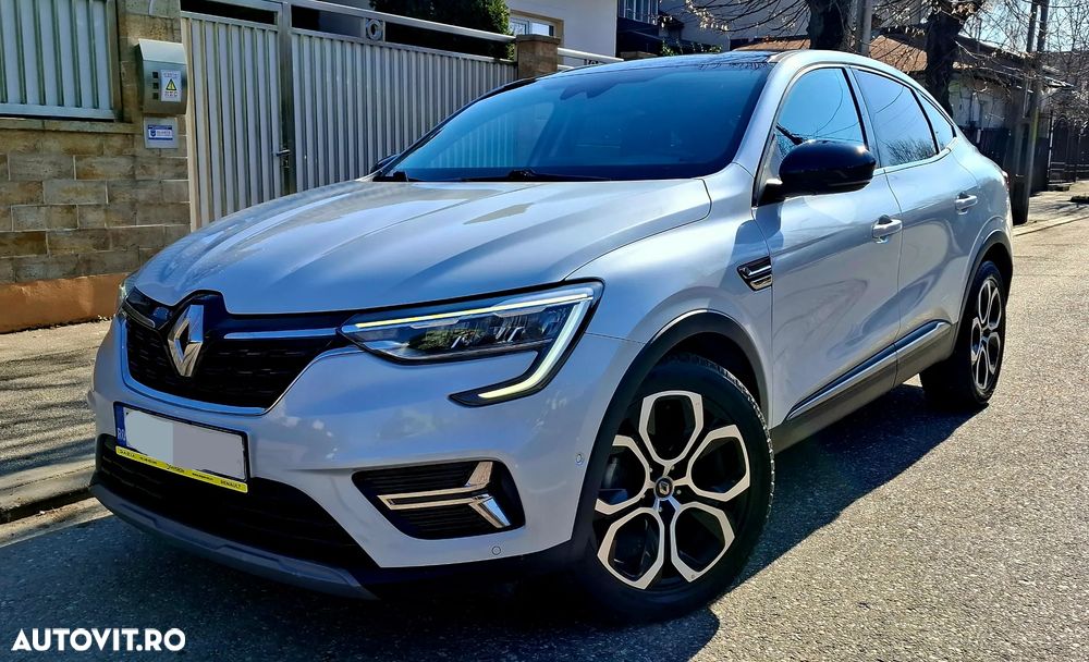 Renault Arkana MHEV 140 EDC Techno - 1