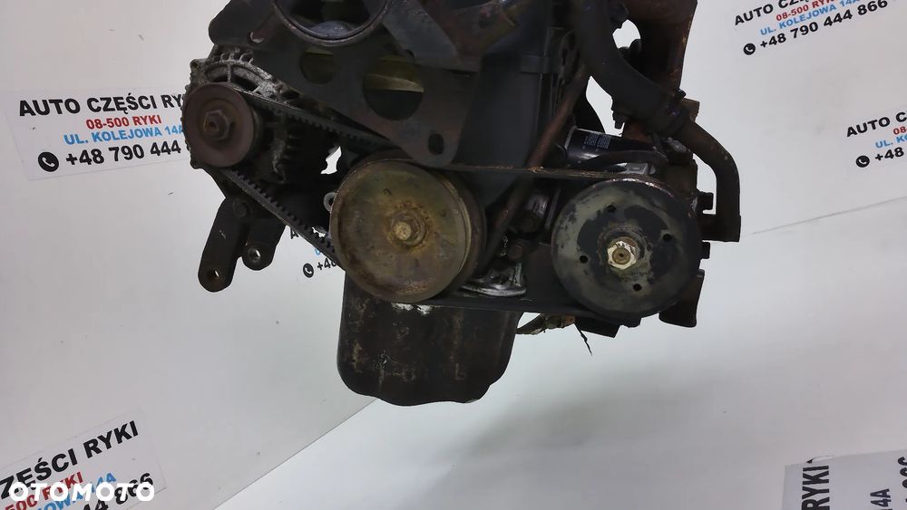 Daewoo Matiz Silnik 8.0 - 8