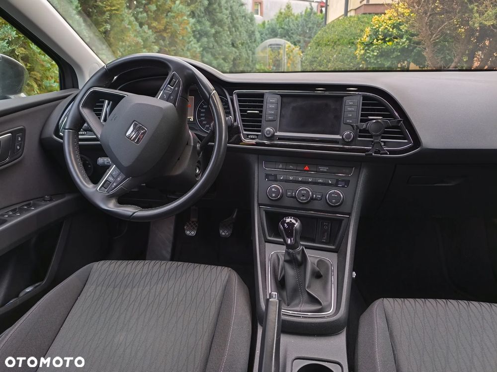 Seat Leon 1.6 TDI Style - 7