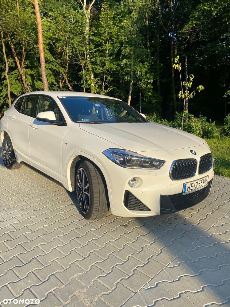 BMW X2 sDrive18i M Sport - 4