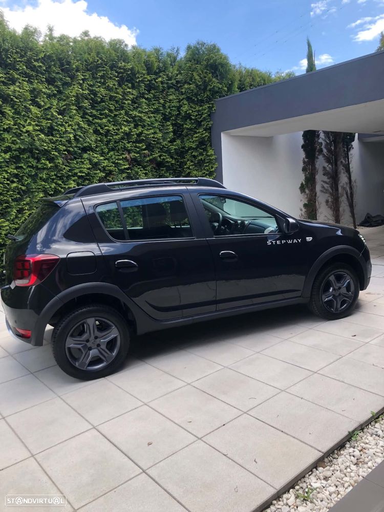 Dacia Sandero Stepway TCe 90 (S&S) Prestige - 6
