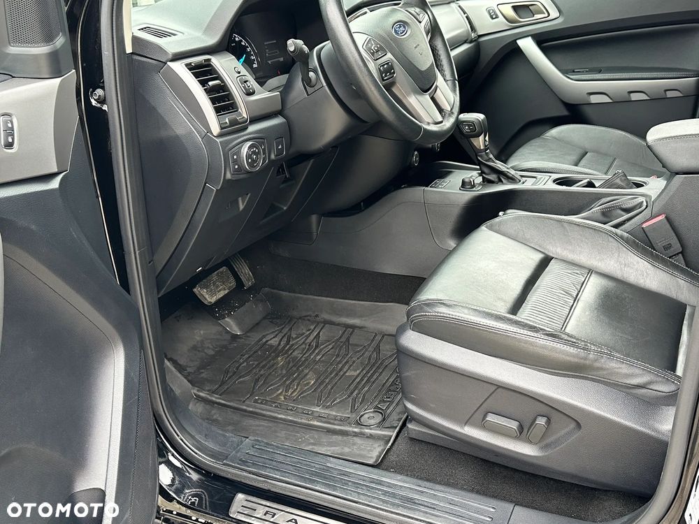 Ford Ranger 2.0 EcoBlue 4x4 DC Limited - 9