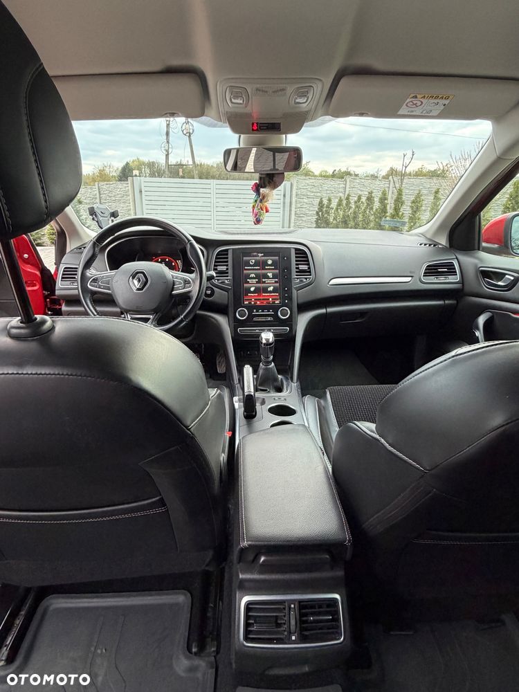 Renault Megane 1.2 Energy TCe Intens - 11