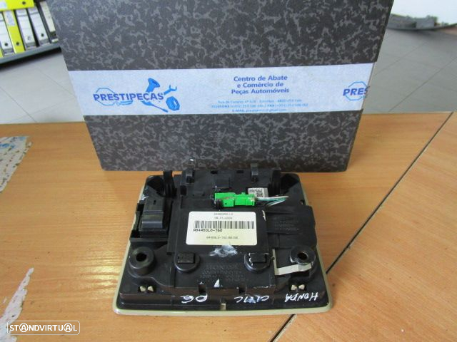 Luz De Teto Plafonier 34400SMG HONDA CIVIC 2006 CTETO ABRIR - 3