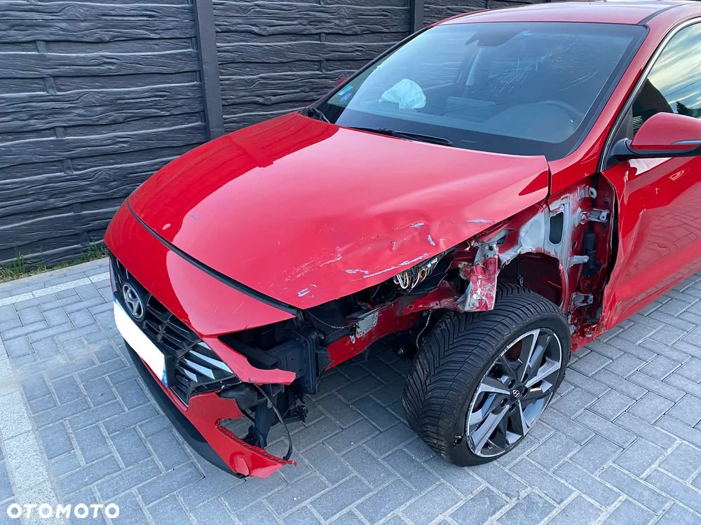 Hyundai i30 1.0 T-GDI 48V-Hybrid Select - 25