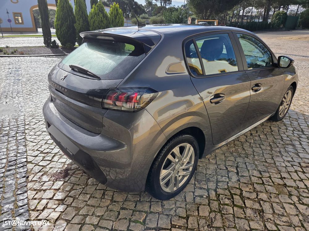 Peugeot 208 1.2 VTi Access - 9