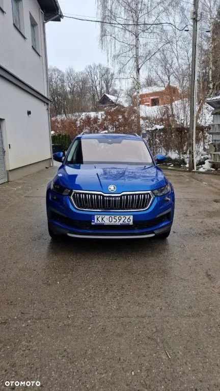 Skoda Kodiaq 2.0 TDI 4x4 Style DSG - 19