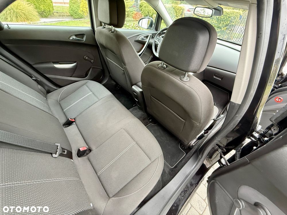 Opel Astra 1.4 Turbo - 24