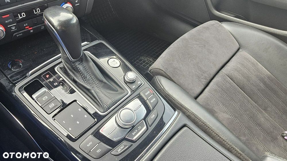 Audi A6 Avant - 13
