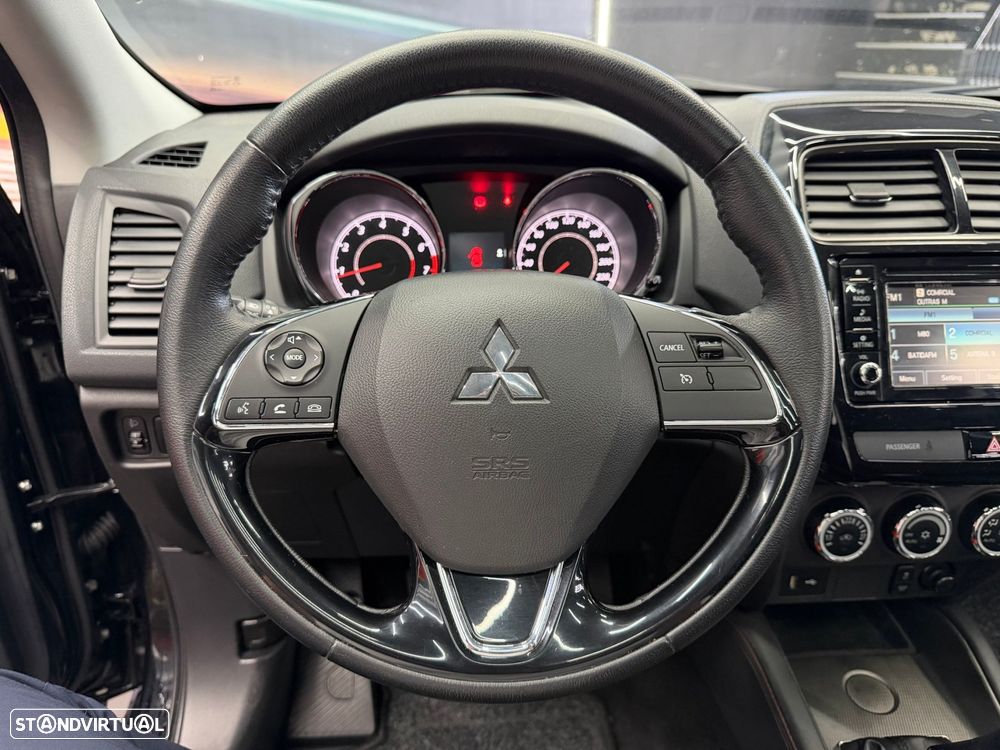 Mitsubishi ASX 1.6 MIVEC Intense - 12