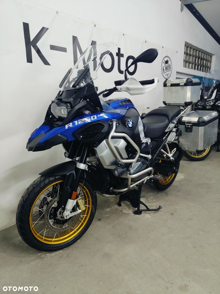 BMW R1250 GS Adventure - 20