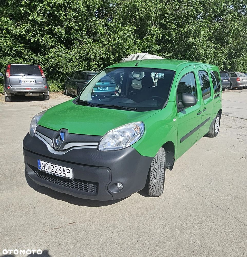 Renault Kangoo 1.5 dCi Business Eu6 - 1
