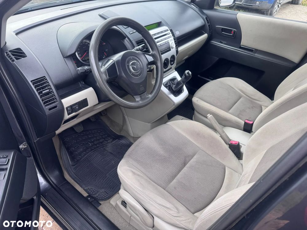 Mazda 5 1.8 Comfort - 31