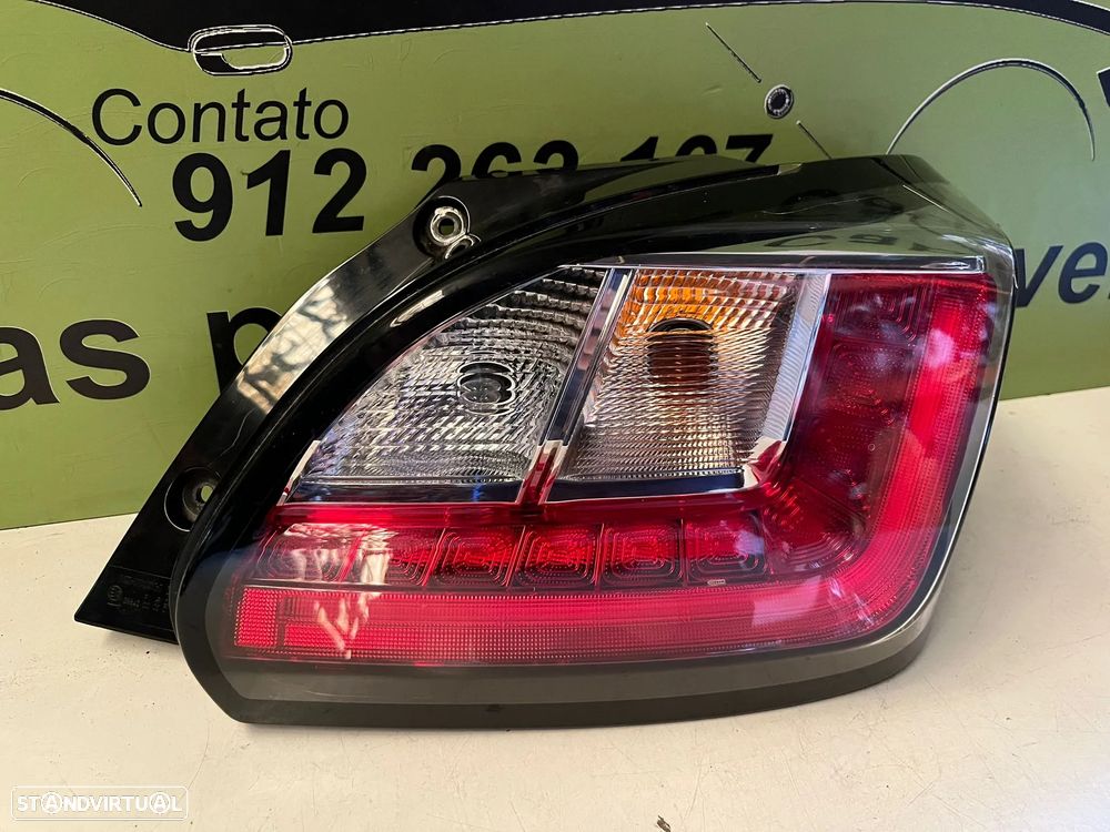 Mitsubishi Space Star FAROLIM DIREITO - FT485 - 2