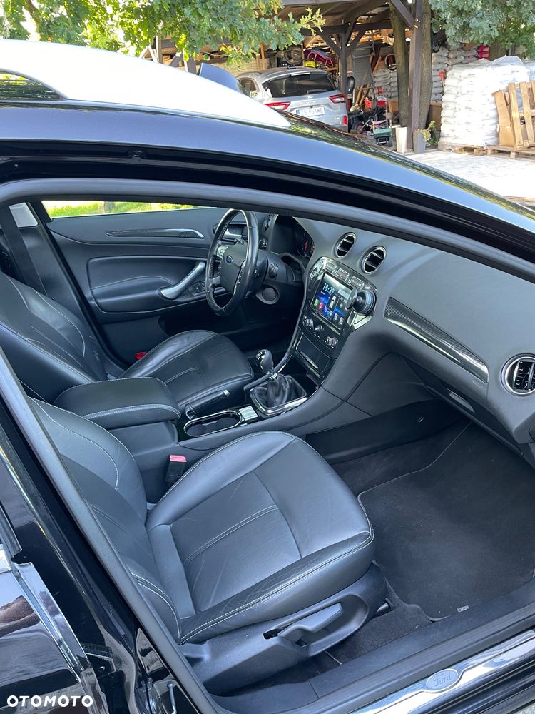 Ford Mondeo 2.5 Gold X - 10