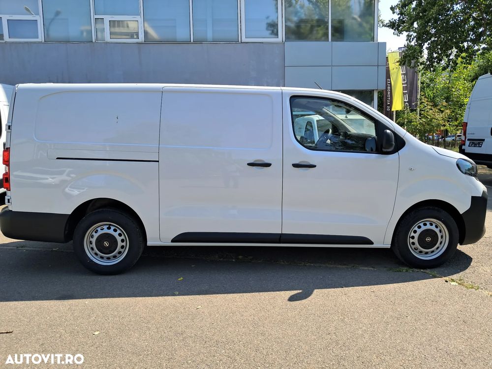 Opel VIVARO VAN L3 1.5 diesel 120 CP