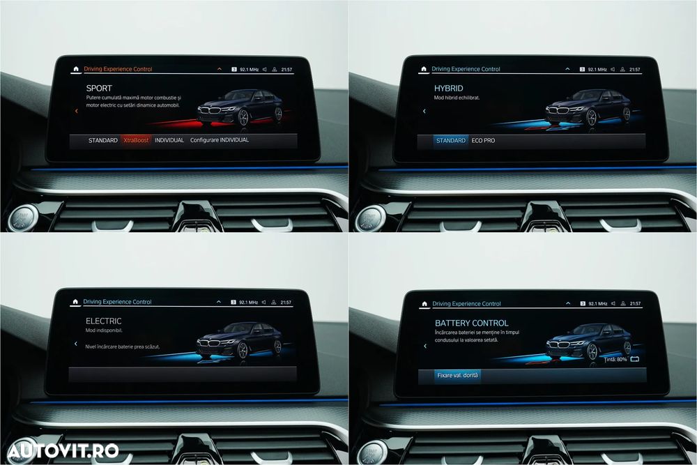 BMW 5 Series 2023 — imagine 36